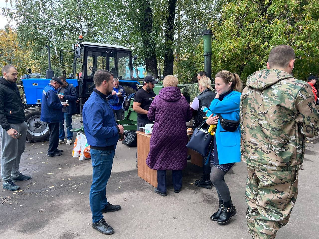 Депутат Люберец ответил на вопросы жителей по частичной мобилизации |  Администрация городского округа Люберцы Московской области